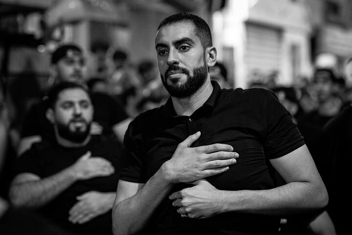 Photos: Imam Sadiq mourning procession held in Ras Rumman, Bahrain