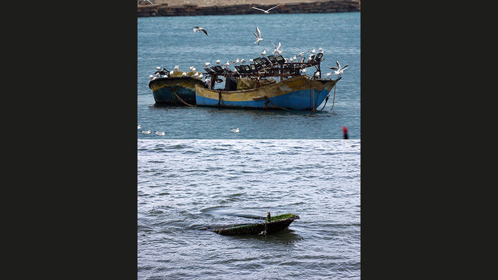 Photos: Images from before and after destruction of Gaza
