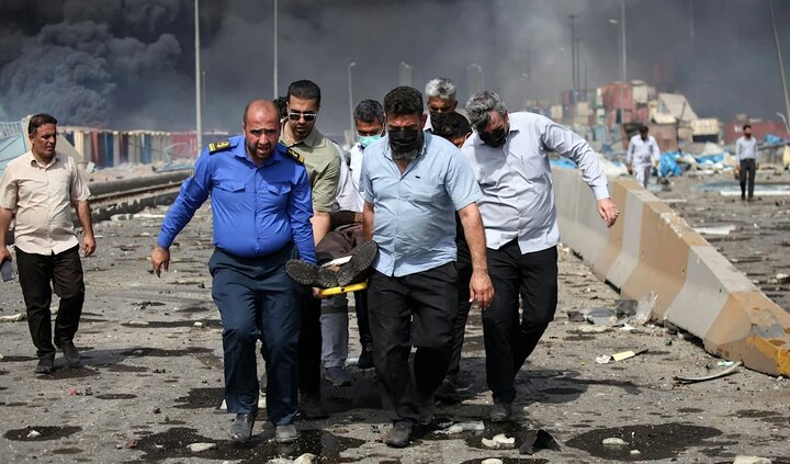 پیام تسلیت رئیس شورای عالی شیعیان سنگال به ملت و دولت جمهوری اسلامی ایران