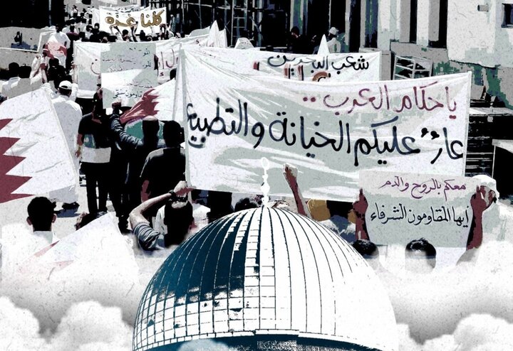 تجاوز آمریکا و اسرائیل به منطقه، لکه‌ننگی بر تاریخ بشر/ ملت‌ها حق مقاومت دارند