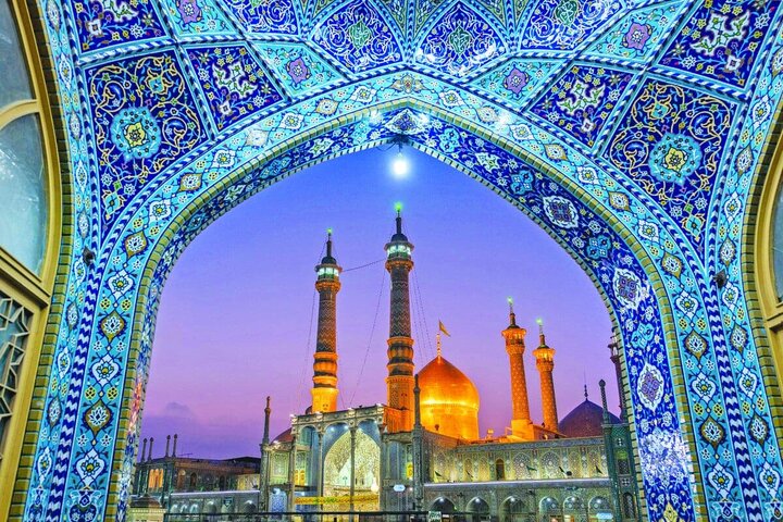 احادیثی از فاطمه معصومه(س) به نقل از چندین فاطمه