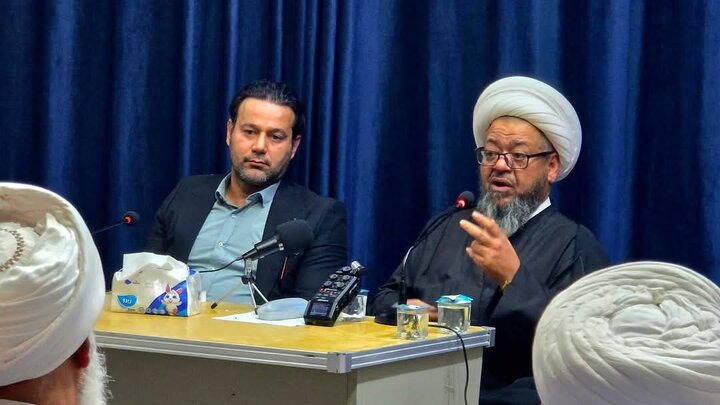 ندوة “دور الإمام الصادق (ع) في إحباط المؤامرات الشيطانية”