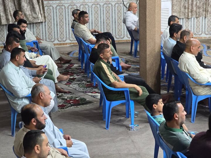 ندوة “دور الإمام الصادق (ع) في إحباط المؤامرات الشيطانية”