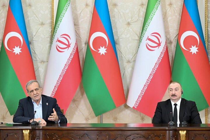 روابط ایران و آذربایجان ریشه در قرون گذشته دارد/ تأکید بر اشتراکات فرهنگی، دینی، اعتقادی، فکری و سیاسی دو کشور
