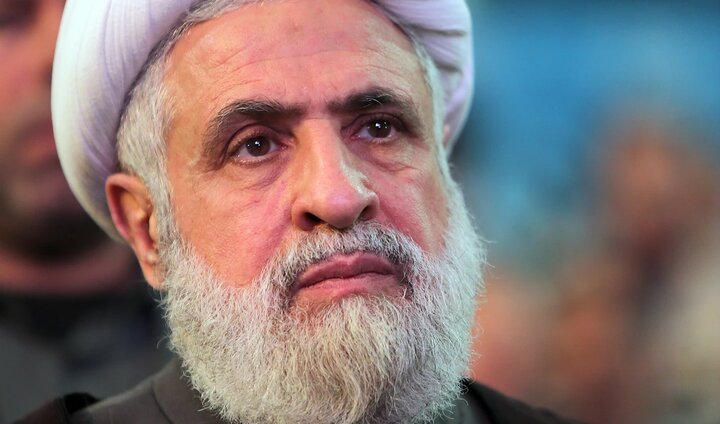 دبیرکل حزب‌الله: تجاوز اسرائیل، تلاشی برای تغییر معادلات سیاسی لبنان است