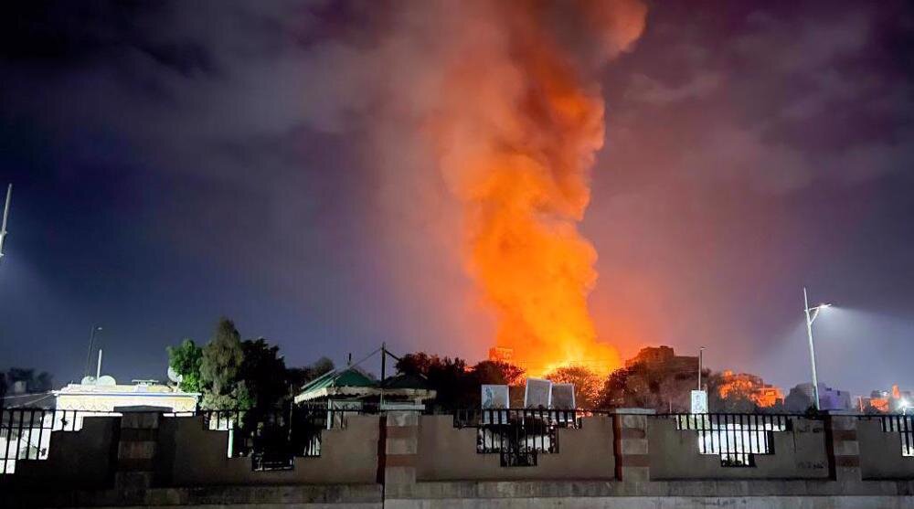 At least eight people killed in latest US airstrike targeting Sana’a