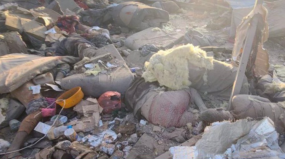 Yemen condemns deadly US terrorist airstrikes on African detention center