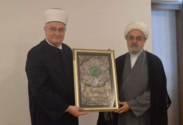 Iran, Zagreb seek stronger scientific ties amid regional challenges