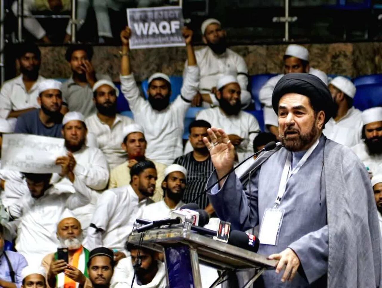 We have to fight against all those who are against Constitution - Kalbe Jawad