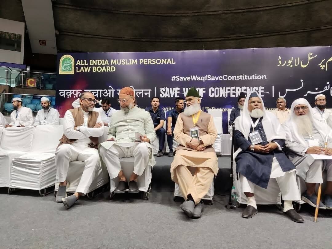 We have to fight against all those who are against the Constitution - Kalbe Jawad