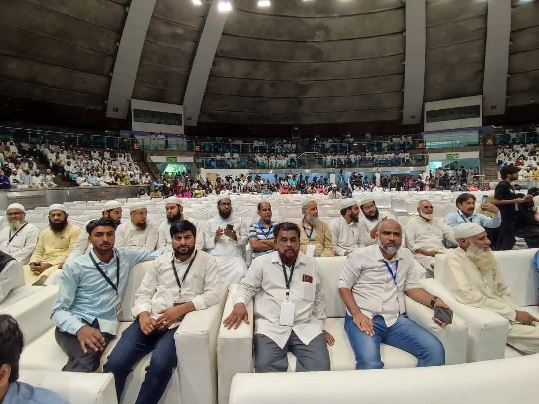 We have to fight against all those who are against the Constitution - Kalbe Jawad