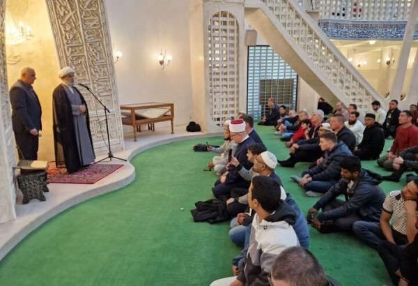 Muslims urged to confront Israeli crimes in Gaza, Senior Shia cleric says