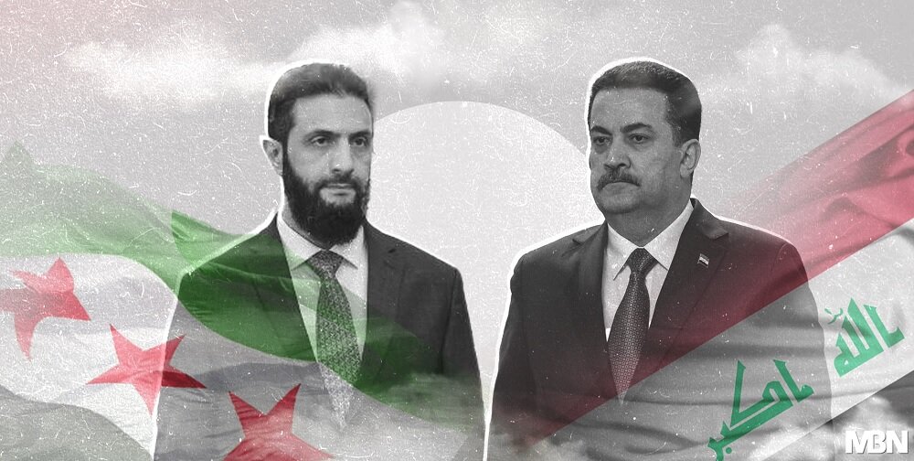 Analysis / Forbidden relation? Iraqis angry as govt. invites Syria’s al-Sharaa