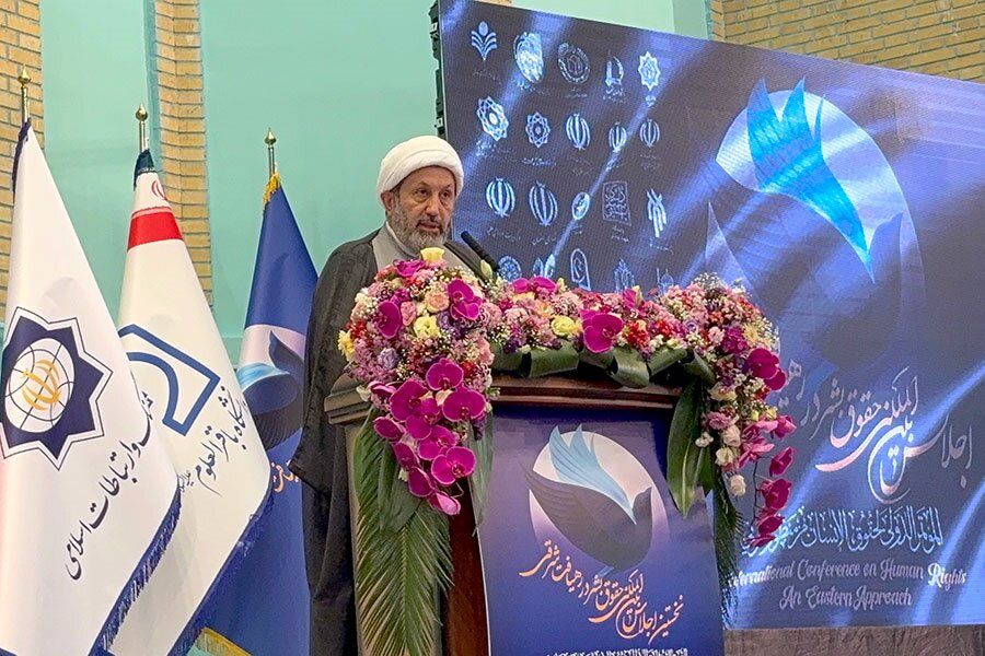 رهیافت شرق فرهنگی؛ مسیر نوین برای عدالت و کرامت جهانی رهیافت شرق فرهنگی؛ مسیر نوین برای عدالت و کرامت جهانی