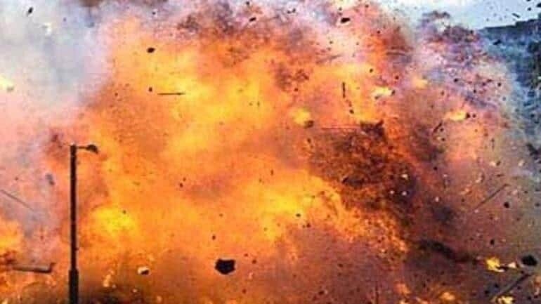 جنوبی وزیرستان کی تحصیل وانا میں دھماکا،6افراد جاں بحق ،16زخمی جنوبی وزیرستان کی تحصیل وانا میں دھماکا،6افراد جاں بحق ،16زخمی