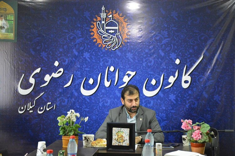 حضور کاروان خدام رضوی در ۱۰۳ نقطه گیلان