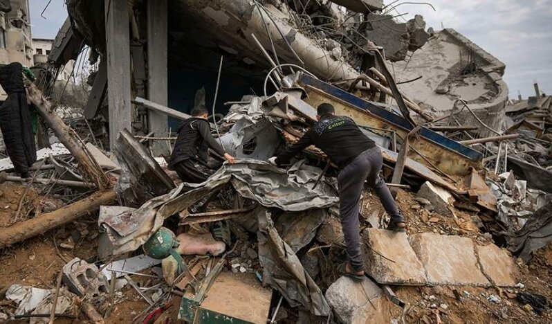 Türkiye, Hamas'a ateşkes için baskı yaptığı iddialarını yalanladı