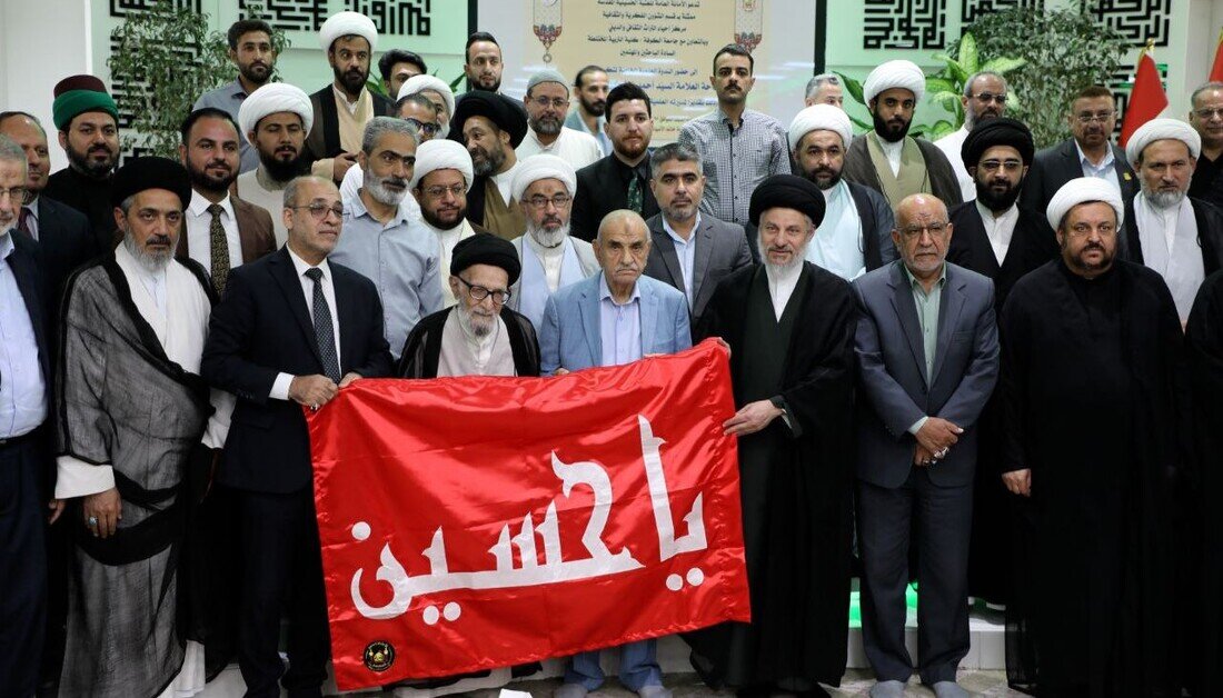 العتبة الحسينية تقيم ندوة علمية لتكريم السيد أحمد الأشكوري