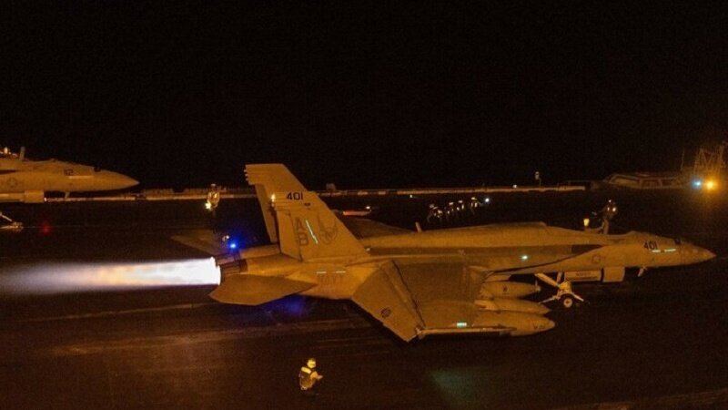 Kejahatan Berdarah AS Gagal Hentikan Dukungan Yaman atas Gaza