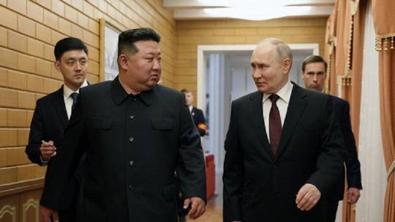 Putin aishukuru Korea Kaskazini kwa msaada wake wa kijeshi