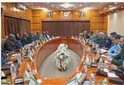 Iran's Defense Minister calls Israel a symbol of state terrorism amid silence of global bodies