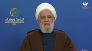 Sheikh Naim Qassem: Halting Israeli aggression key for Lebanon’s renaissance
