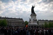 Paris demonstration honors Muslim victim of Islamophobic attack in southern France