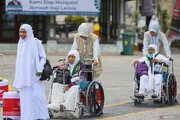 Indonesia's Health Ministry issues safety guidelines for elderly Hajj pilgrims