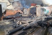 Secretary-General of NWP Afghanistan condoles Shahid Rajaee Port explosion