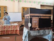 Hajj Training Program for Shias organized in India