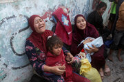 94% of Gaza victims are civilians - Rights Group