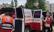 Civil Defense in southern Gaza announces fuel shortage and suspension of most vehicles
