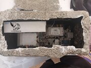 تقرير مصور / أمن المقاومة الإسلامية حماس يضبط شبكة أجهزة تجسس في مشفى بغزة