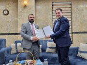 وکالة "ابنا" تعزز تفاعلاتها مع العتبة العباسیة