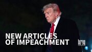 Mbunge wa Marekani awasilisha ibara saba za hoja za kumsaili Trump kwa lengo la kumuuzulu