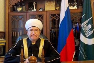 Муфтий Гайнутдин направил соболезнования руководству и народу Ирана
