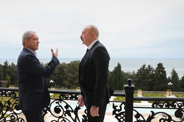 ئێران و ئازەربایجان لە سەروبەندی وەرزێکی نوێ
