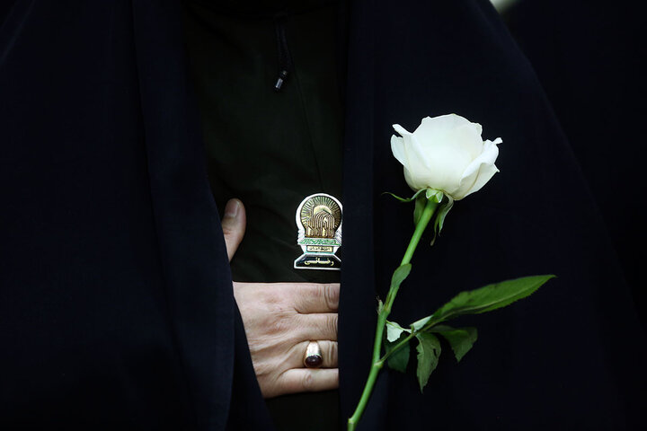Photos: Khotbeh Khani ritual held at Hazrat Masoumeh holy shrine