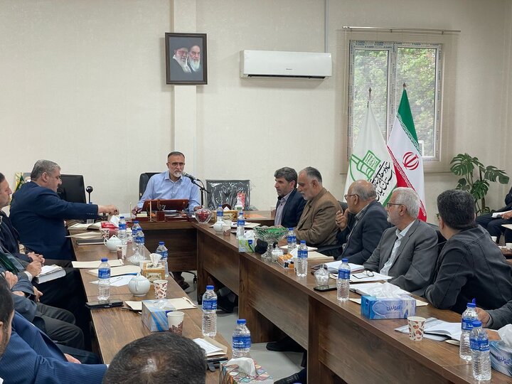 آغاز خدمات‌دهی مواکب اربعین گیلان در نجف از اول ماه صفر؛ تاکید بر ایمنی و رعایت مقررات مرزی