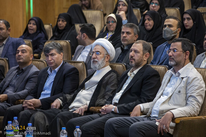 همایش بانوان، مدیریت محلی و وفاق ملی