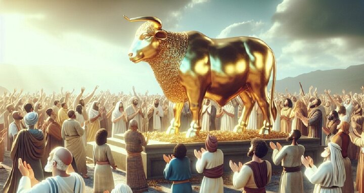 سامری که بود و چگونه بنی‌اسرائیل را گمراه کرد؟