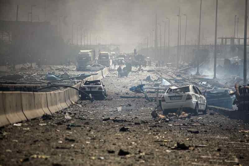 Investigation Committee unveils findings on Shahid Rajaee Port blast causes