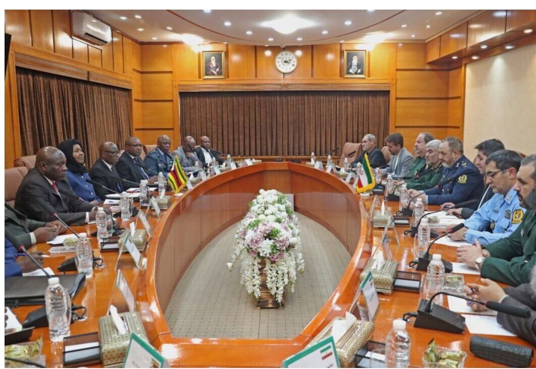 Iran's Defense Minister calls Israel a symbol of state terrorism amid silence of global bodies