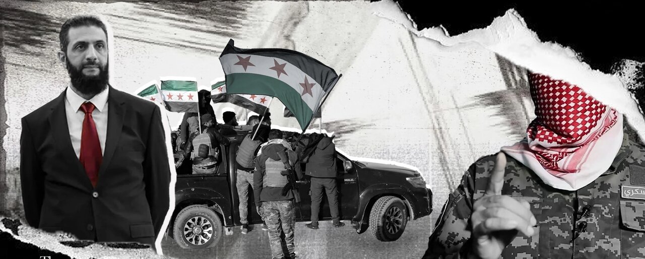 Paper: New Syria and project to remove Palestinian Resistance Factions from Damascus