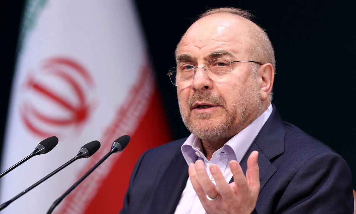 Netanyahu's rhetoric aimed at influencing Iran-US negotiations: Ghalibaf