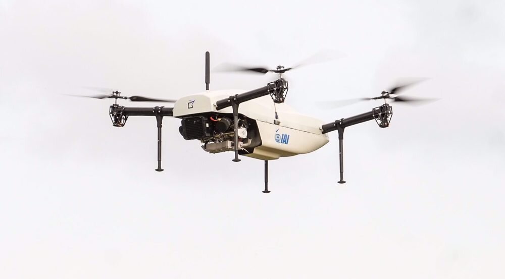 UK firm supplies engines for Israeli killer drones in Gaza