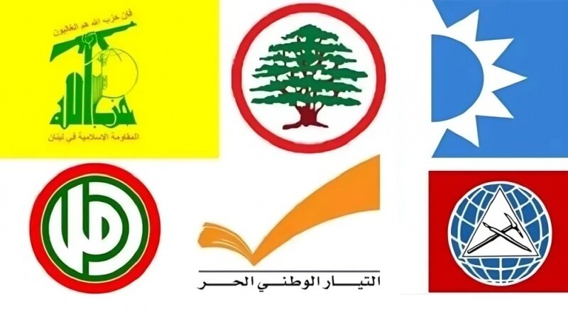 Lebanese political parties criticize government's passive inaction with regards to Israeli aggression
