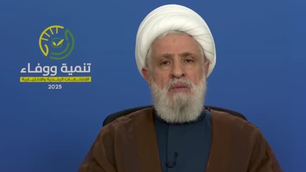 Šejh Qassem: Hezbollah u potpunosti posvećen prekidu vatre uprkos izraelskim kršenjima