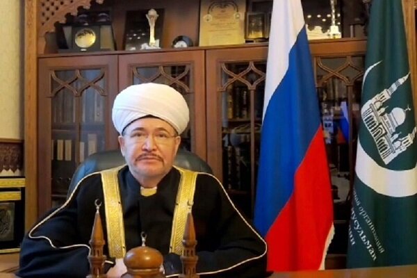 Муфтий Гайнутдин направил соболезнования руководству и народу Ирана
