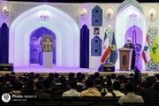 Los crímenes de los sionistas resuenan como las ilusiones de los omeyas en Ashura: Custodio de Astan Quds Razavi